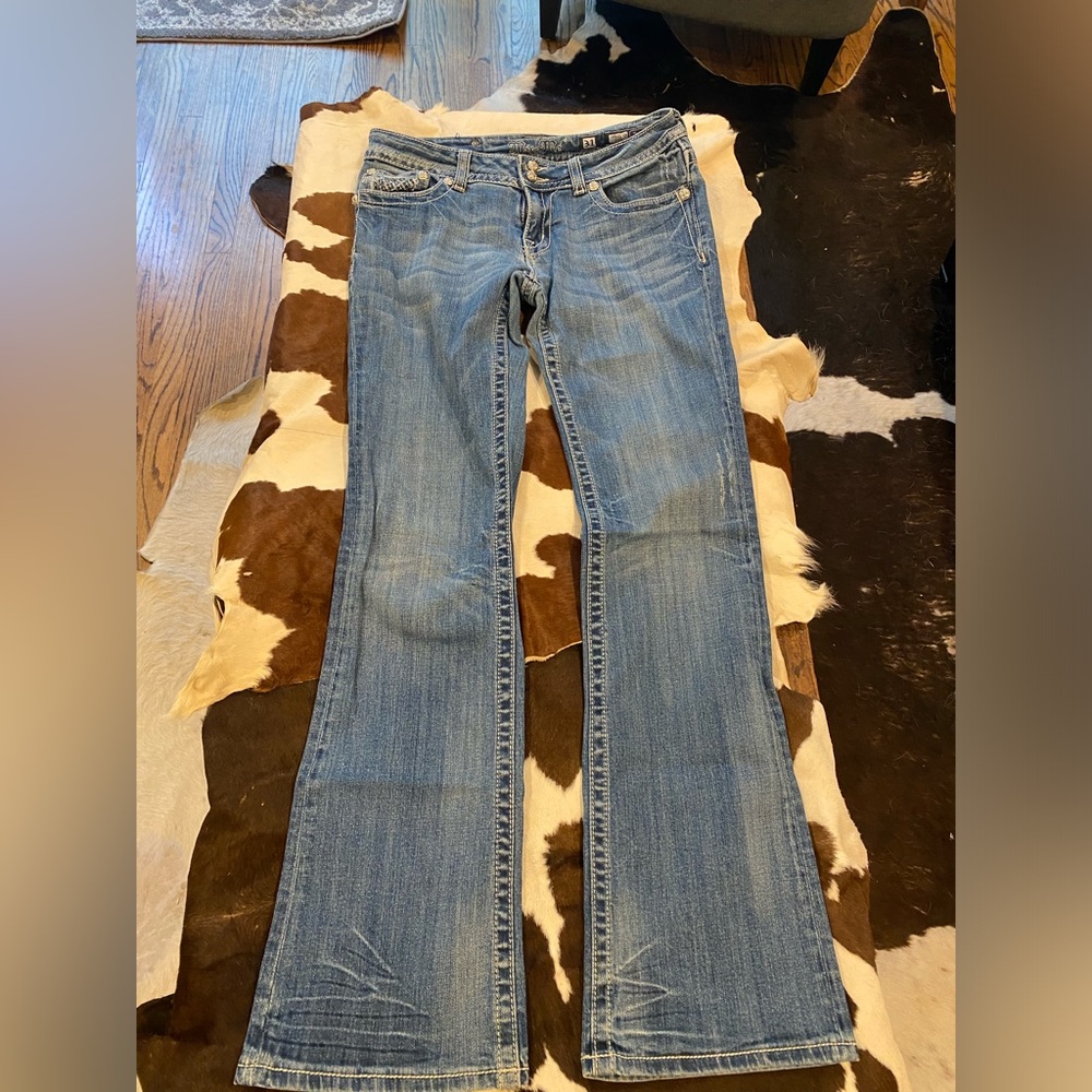 Miss Me bootcut Jeans 31